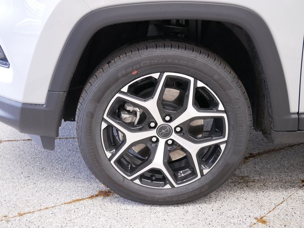 Thumbnail: 2026 Jeep Compass - 7