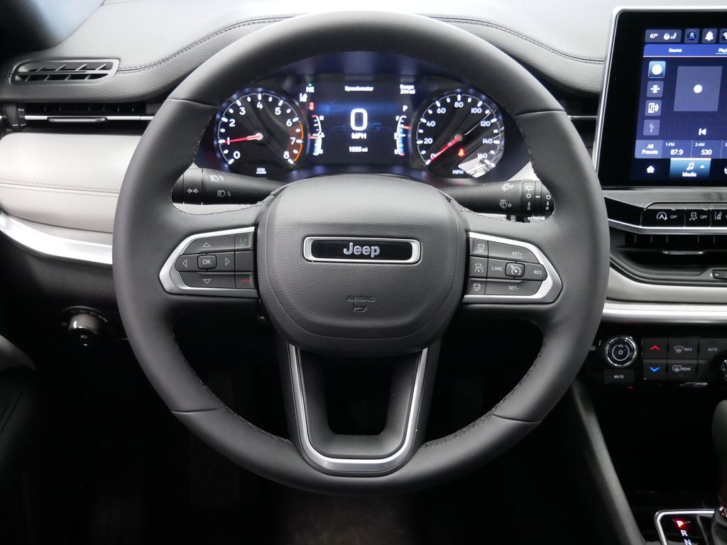 Thumbnail: 2026 Jeep Compass - 8