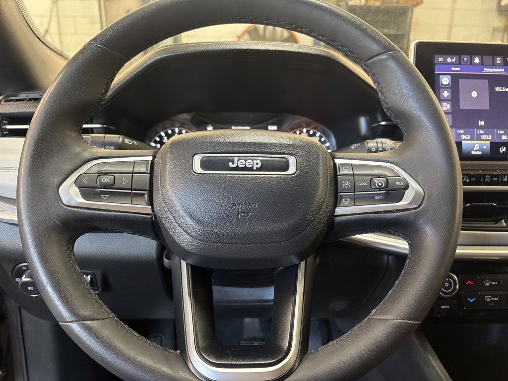 Thumbnail: 2023 Jeep Compass - 7