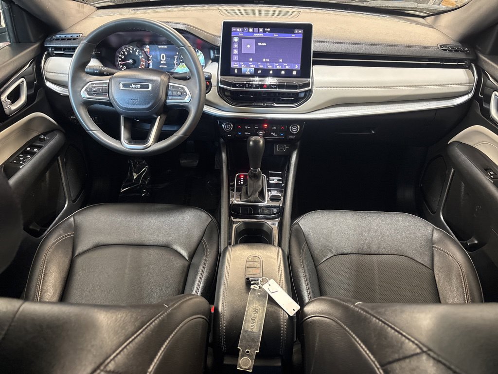 Thumbnail: 2023 Jeep Compass - 11