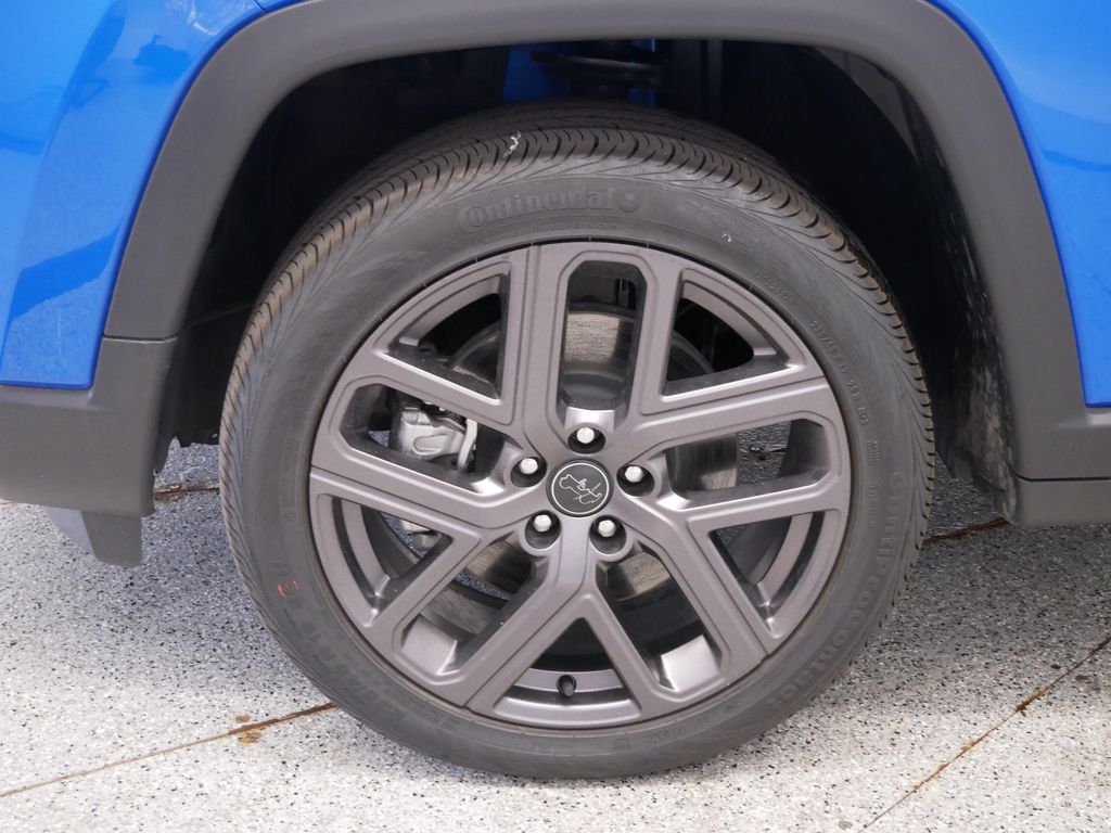 Thumbnail: 2026 Jeep Compass - 7