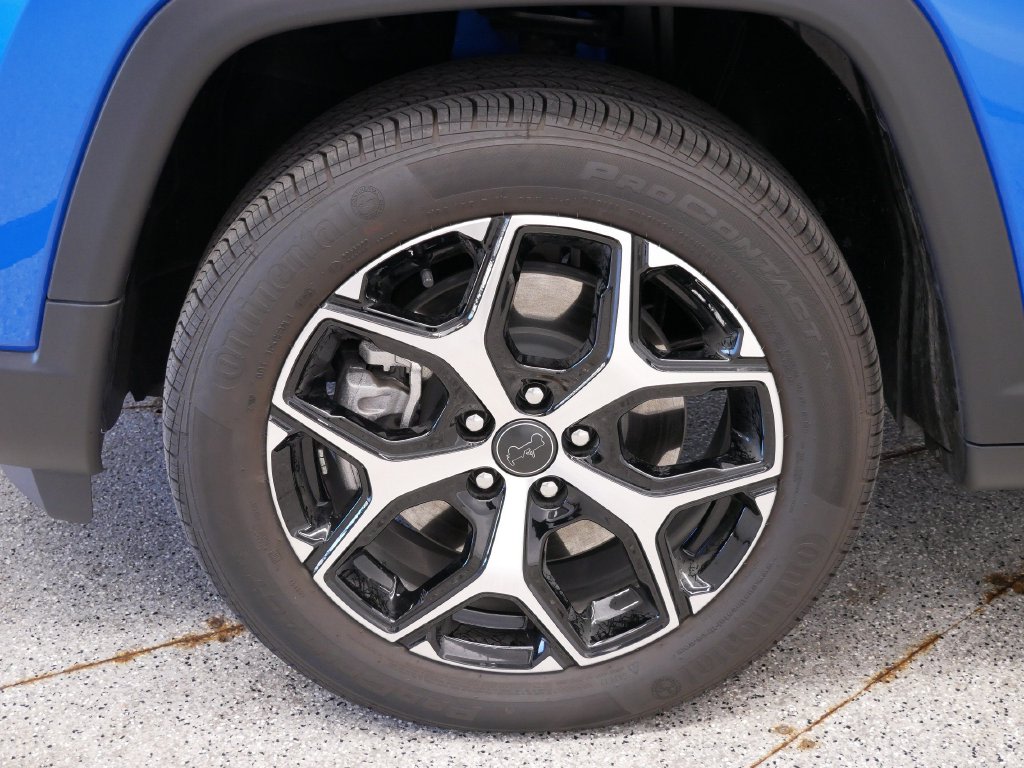 Thumbnail: 2026 Jeep Compass - 6
