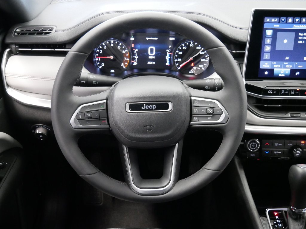 Thumbnail: 2026 Jeep Compass - 7