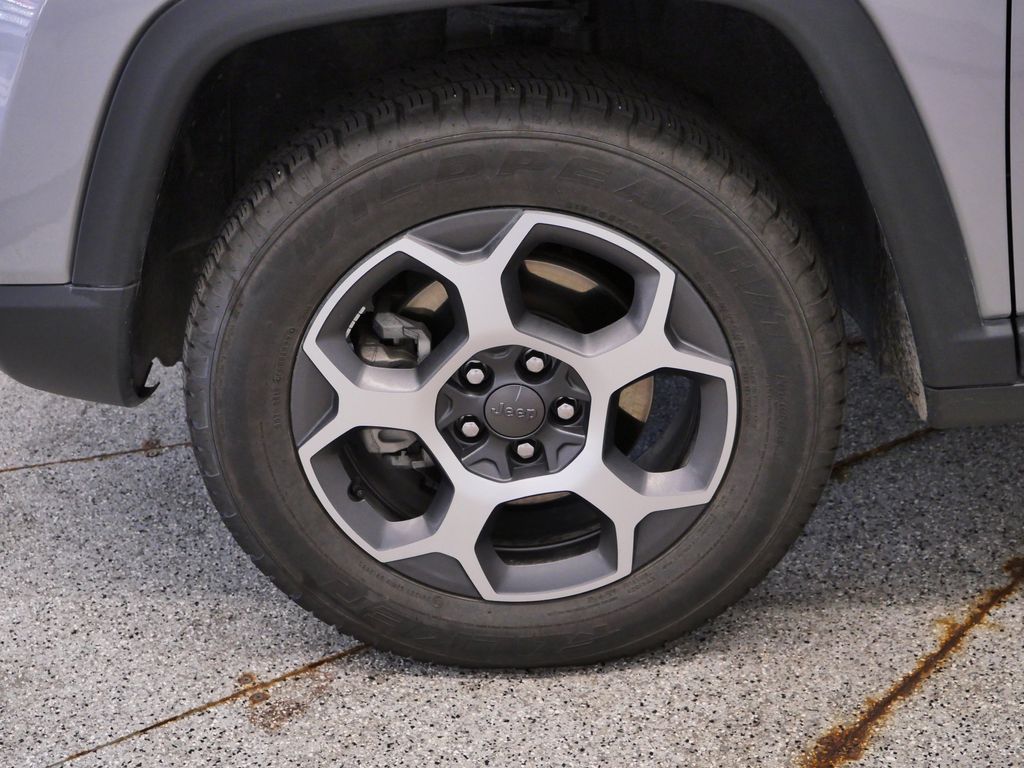 Thumbnail: 2022 Jeep Compass - 7