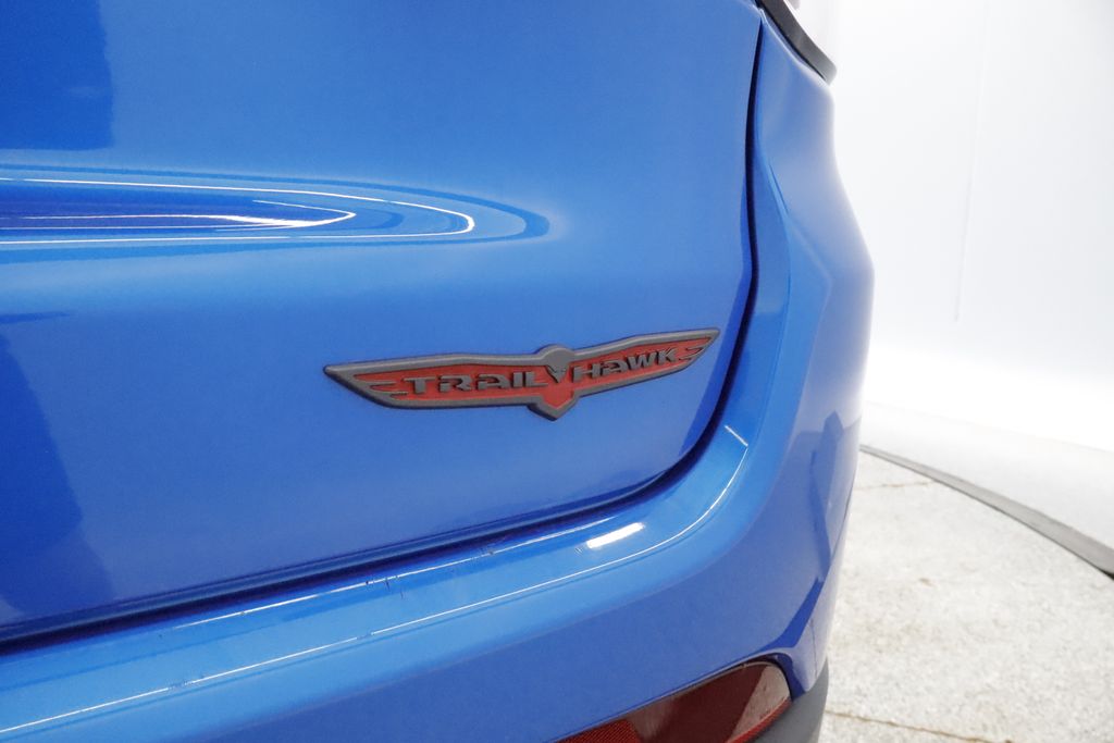 Thumbnail: 2022 Jeep Compass - 25