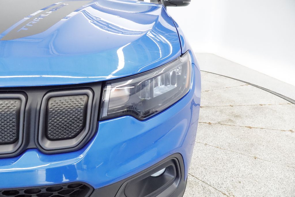 Thumbnail: 2022 Jeep Compass - 21