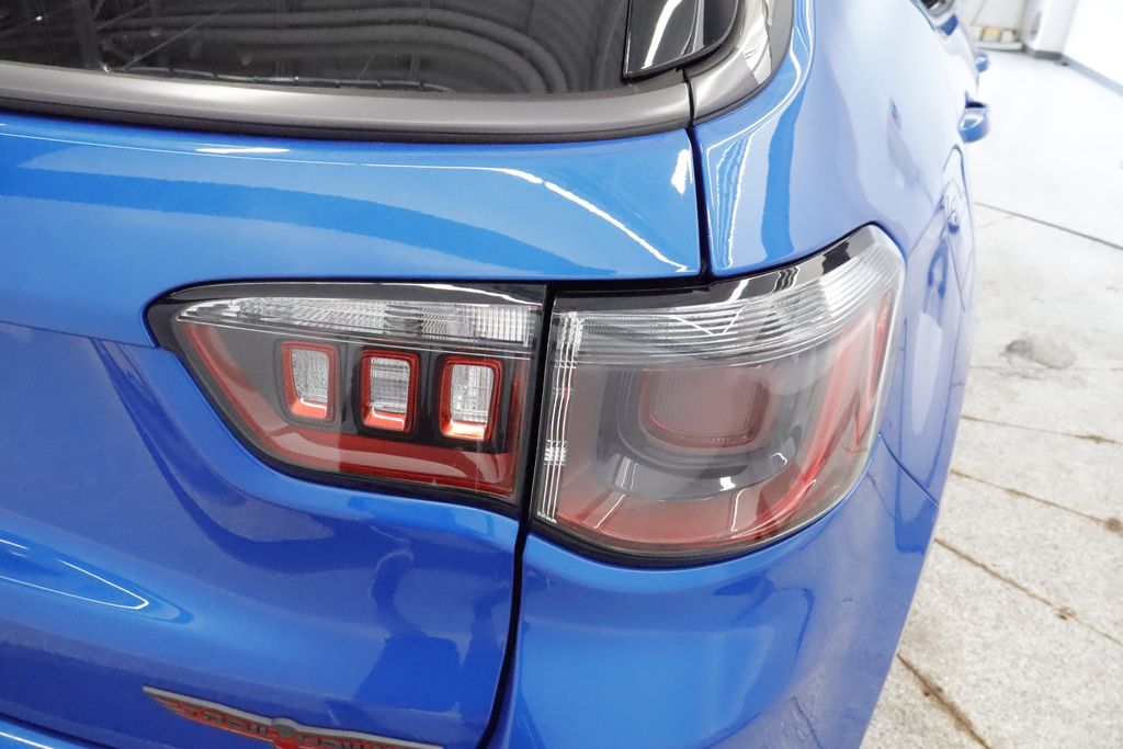 Thumbnail: 2022 Jeep Compass - 24