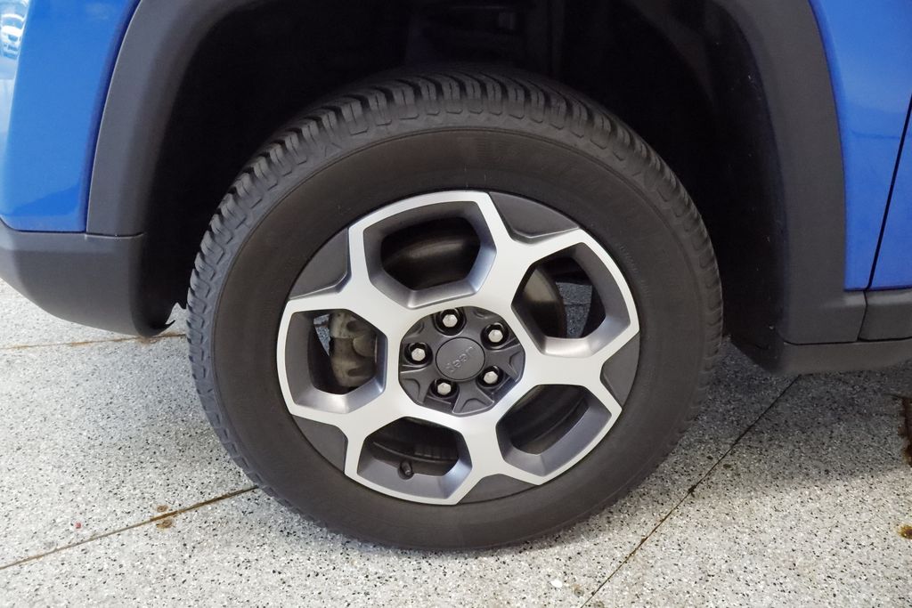 Thumbnail: 2022 Jeep Compass - 7