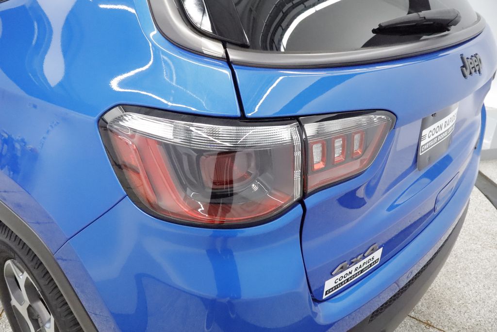 Thumbnail: 2022 Jeep Compass - 23