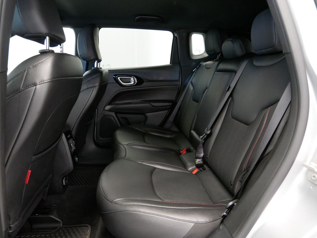 Thumbnail: 2024 Jeep Compass - 17