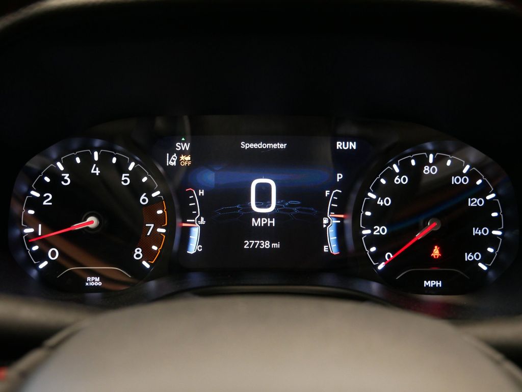 Thumbnail: 2024 Jeep Compass - 14