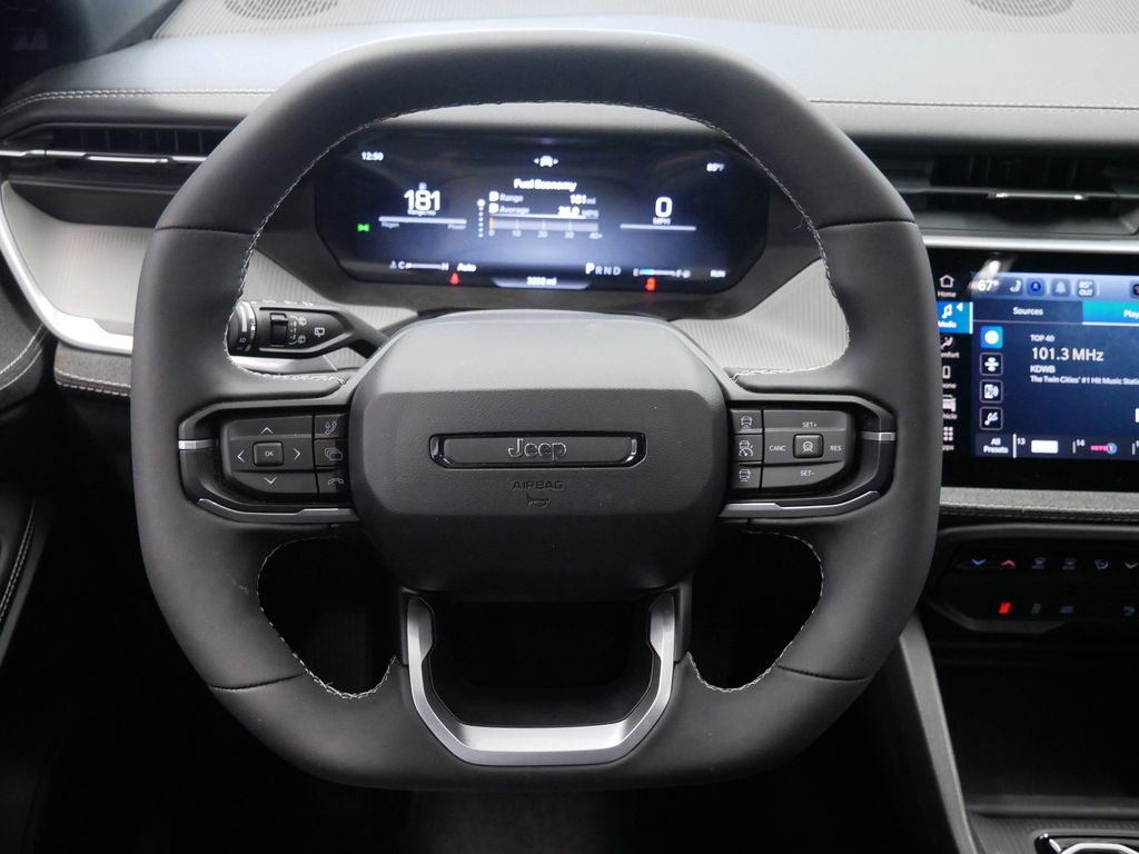 Thumbnail: 2026 Jeep Cherokee - 8