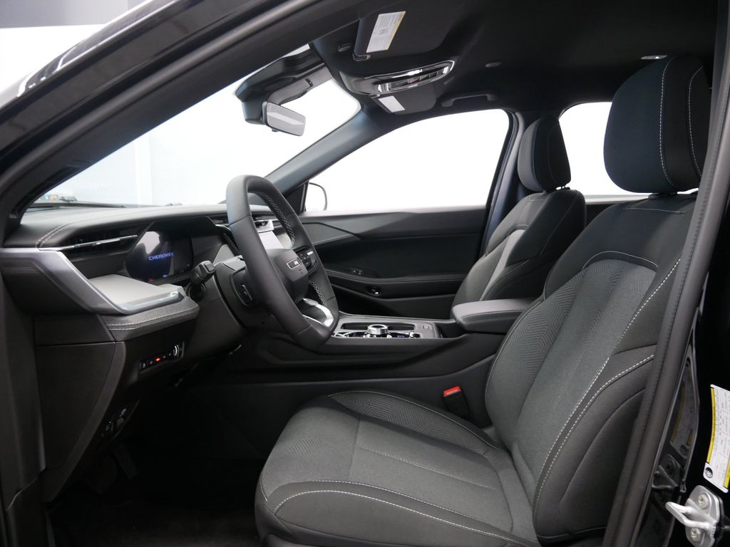Thumbnail: 2026 Jeep Cherokee - 9