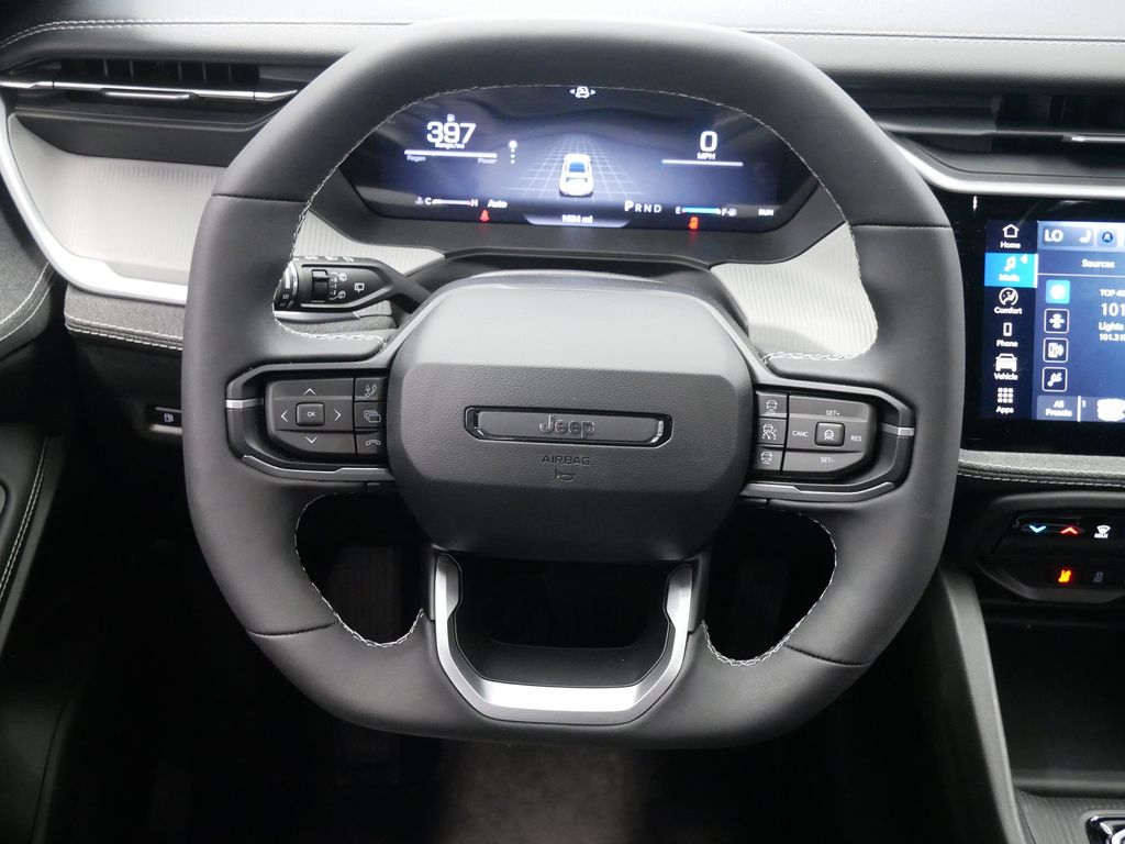 Thumbnail: 2026 Jeep Cherokee - 8