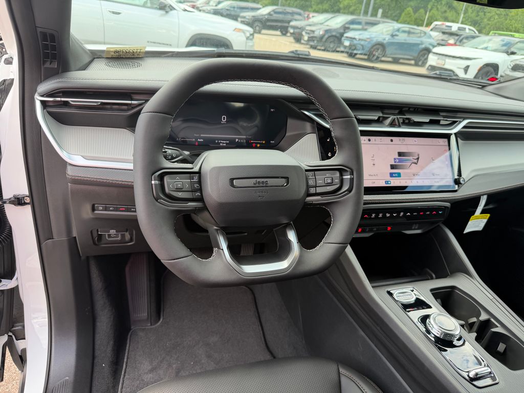 Thumbnail: 2026 Jeep Cherokee - 8