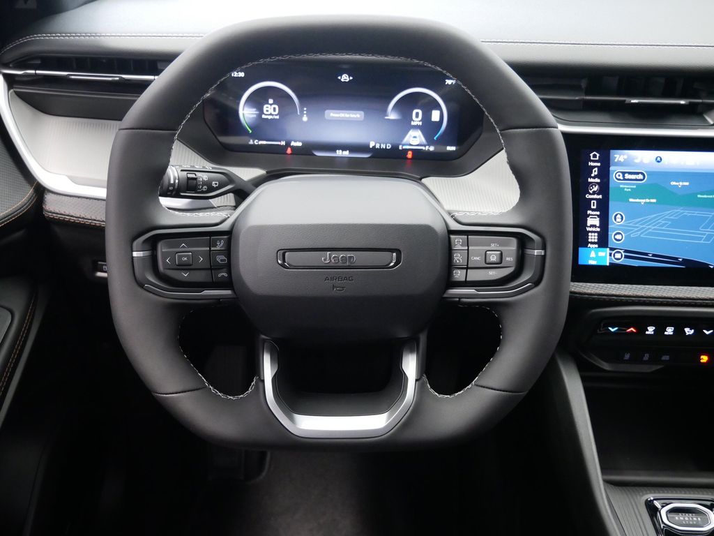 Thumbnail: 2026 Jeep Cherokee - 8