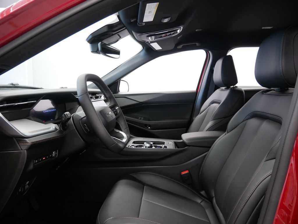 Thumbnail: 2026 Jeep Cherokee - 9