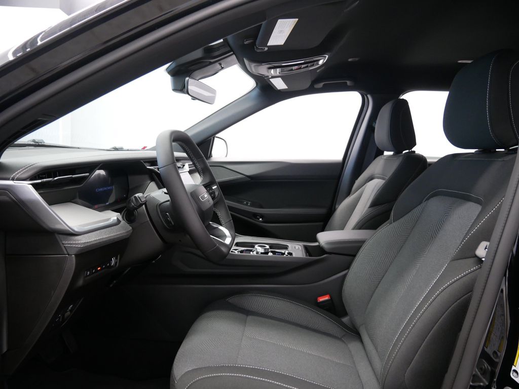 Thumbnail: 2026 Jeep Cherokee - 8