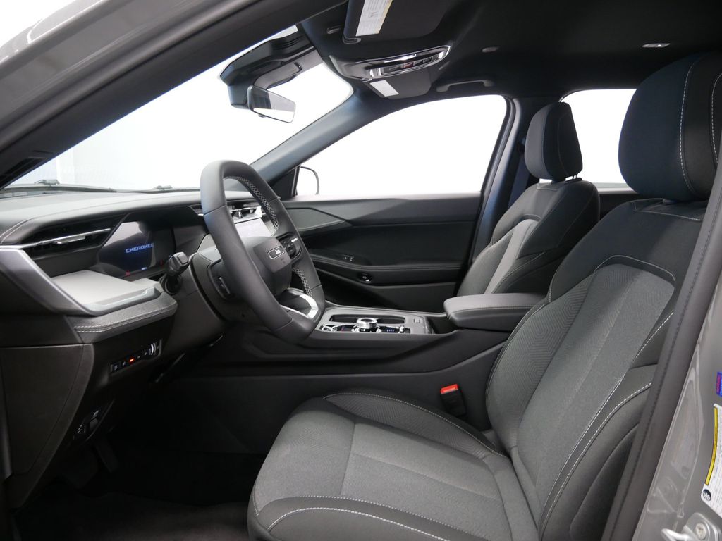 Thumbnail: 2026 Jeep Cherokee - 9