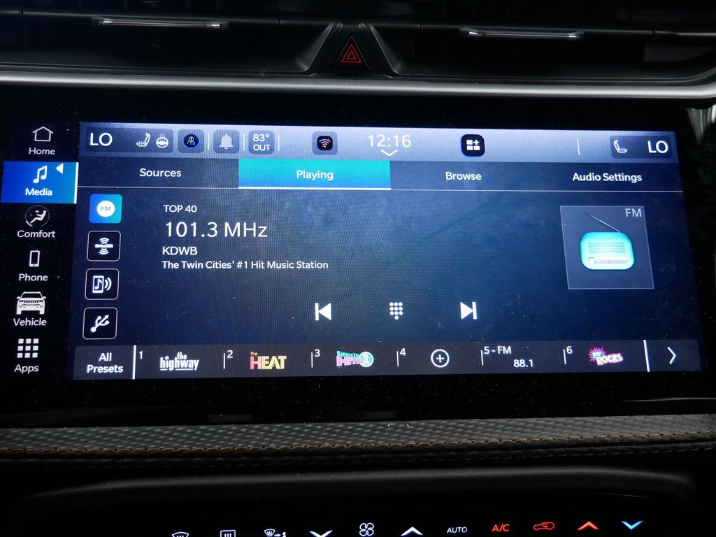 Thumbnail: 2026 Jeep Cherokee - 11