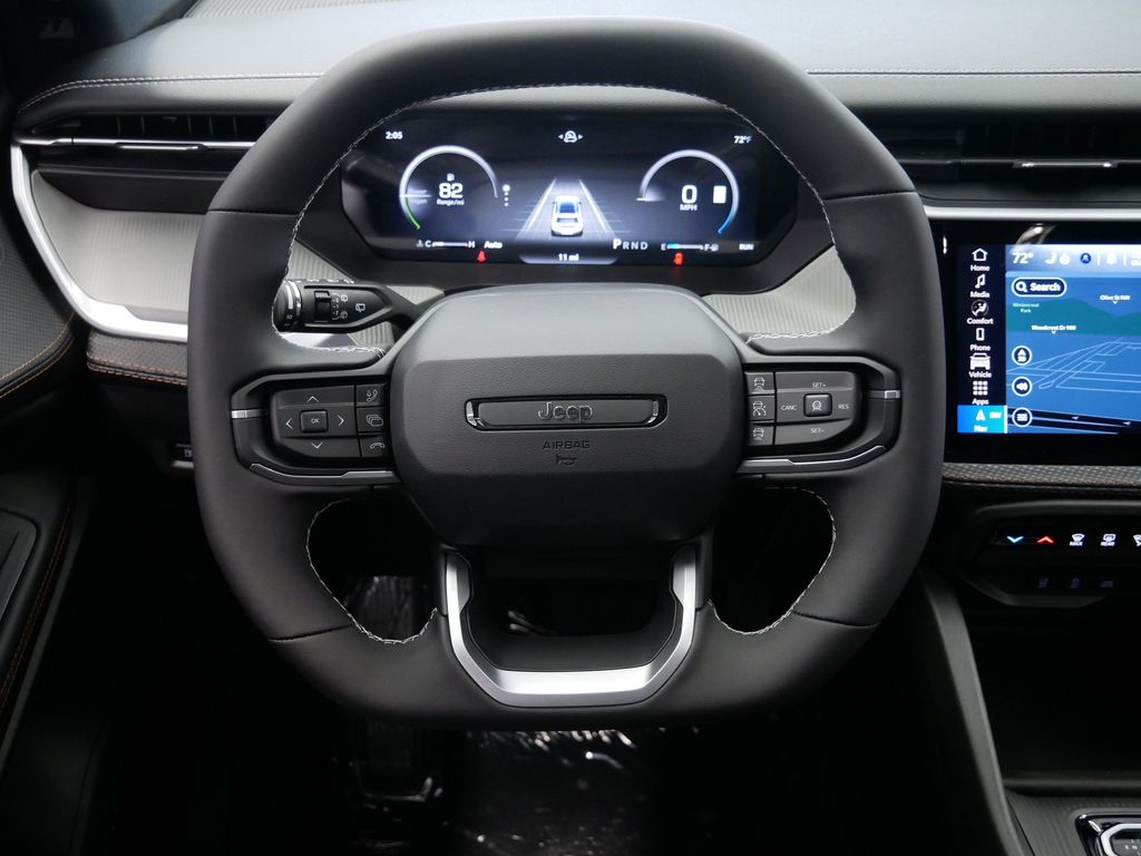 Thumbnail: 2026 Jeep Cherokee - 8