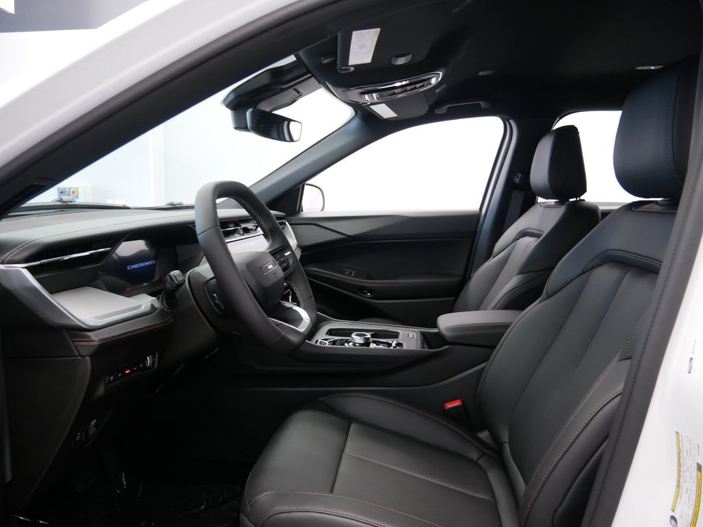 Thumbnail: 2026 Jeep Cherokee - 9