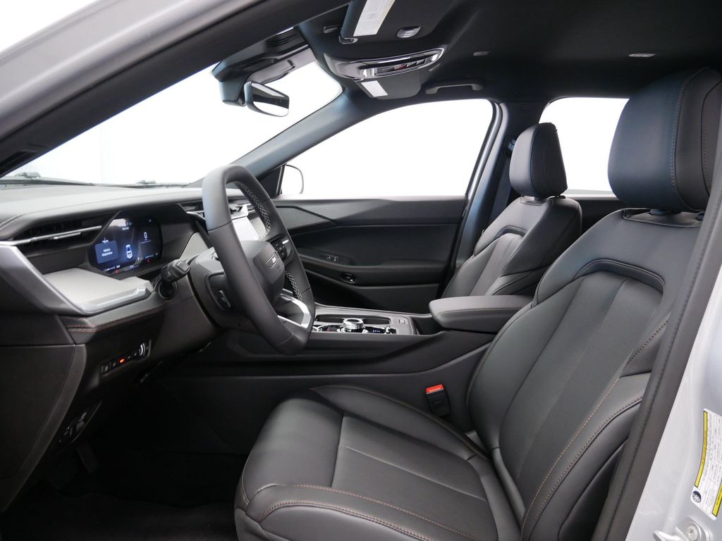 Thumbnail: 2026 Jeep Cherokee - 9