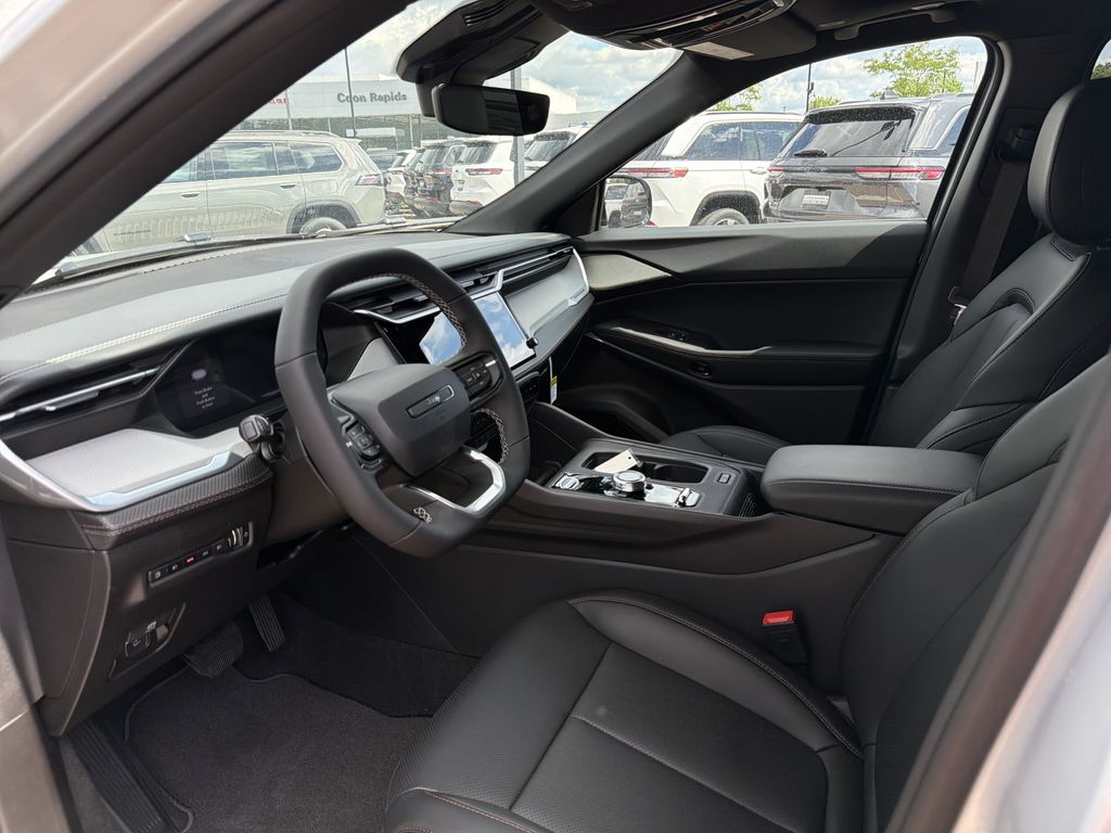 Thumbnail: 2026 Jeep Cherokee - 8