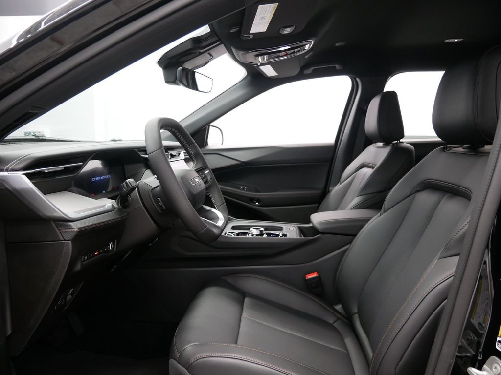 Thumbnail: 2026 Jeep Cherokee - 9