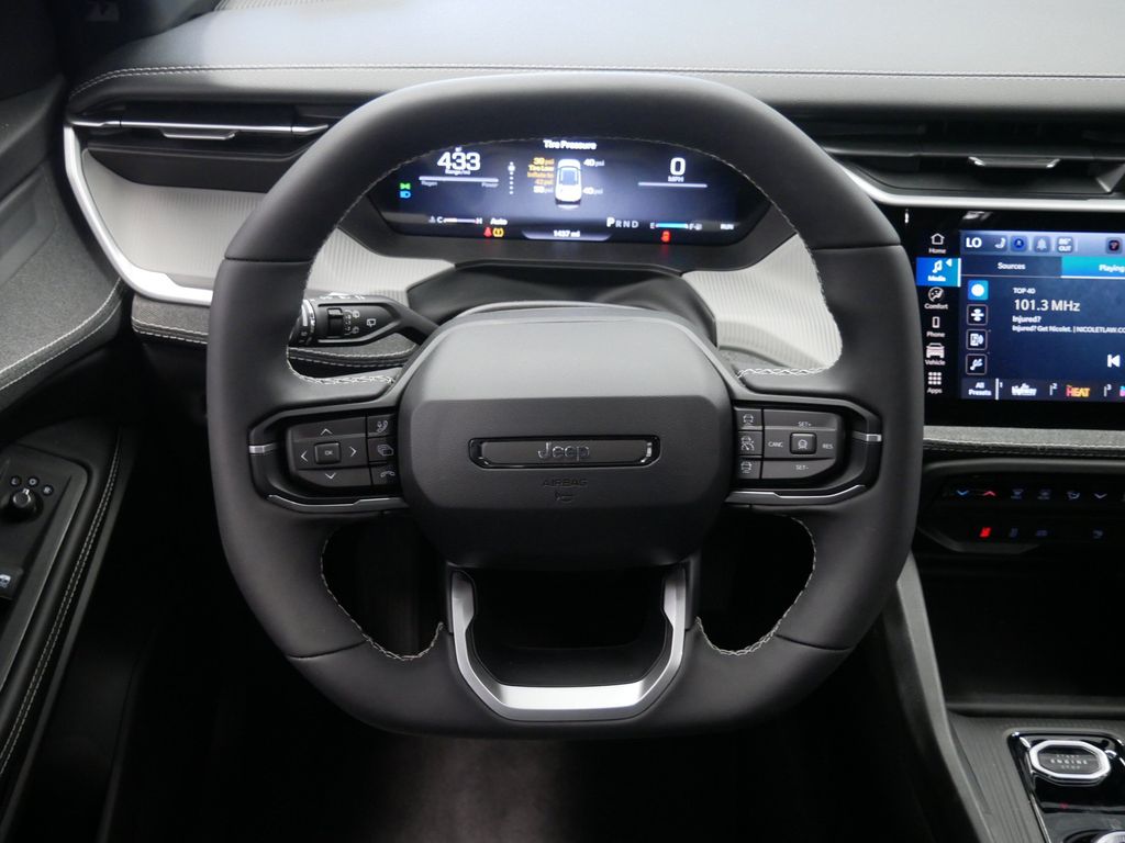 Thumbnail: 2026 Jeep Cherokee - 8