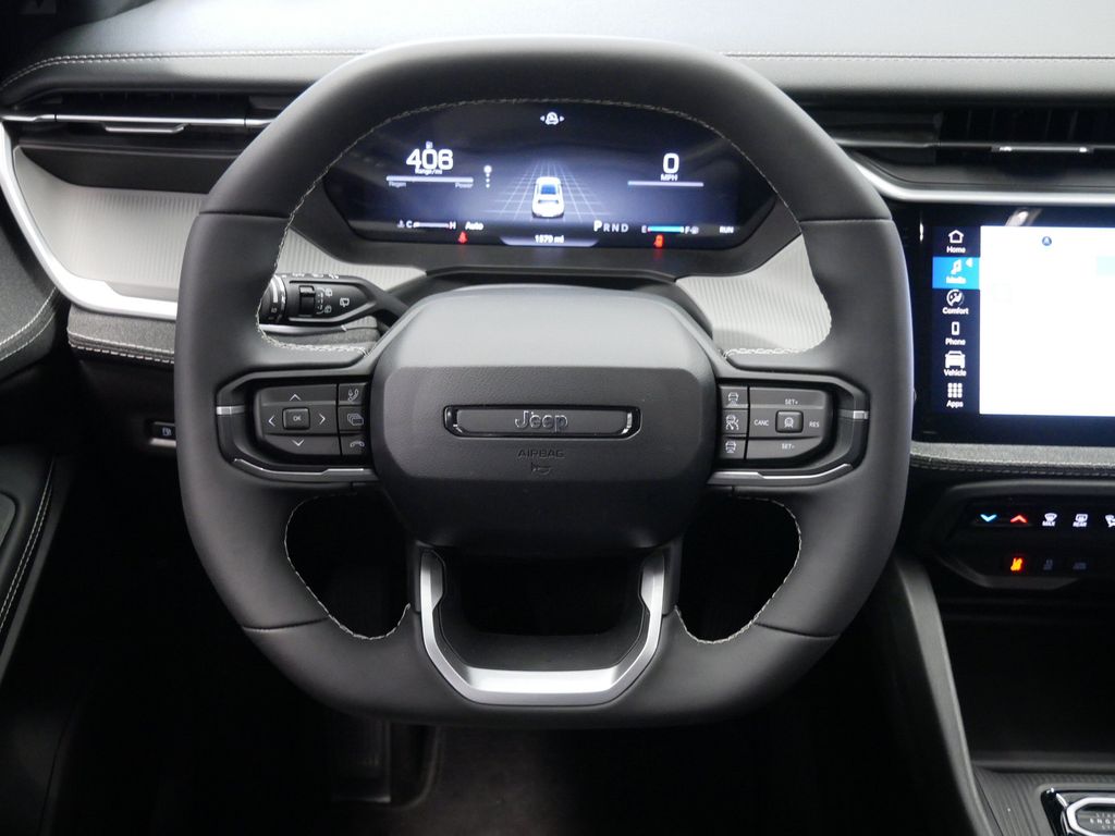 Thumbnail: 2026 Jeep Cherokee - 8