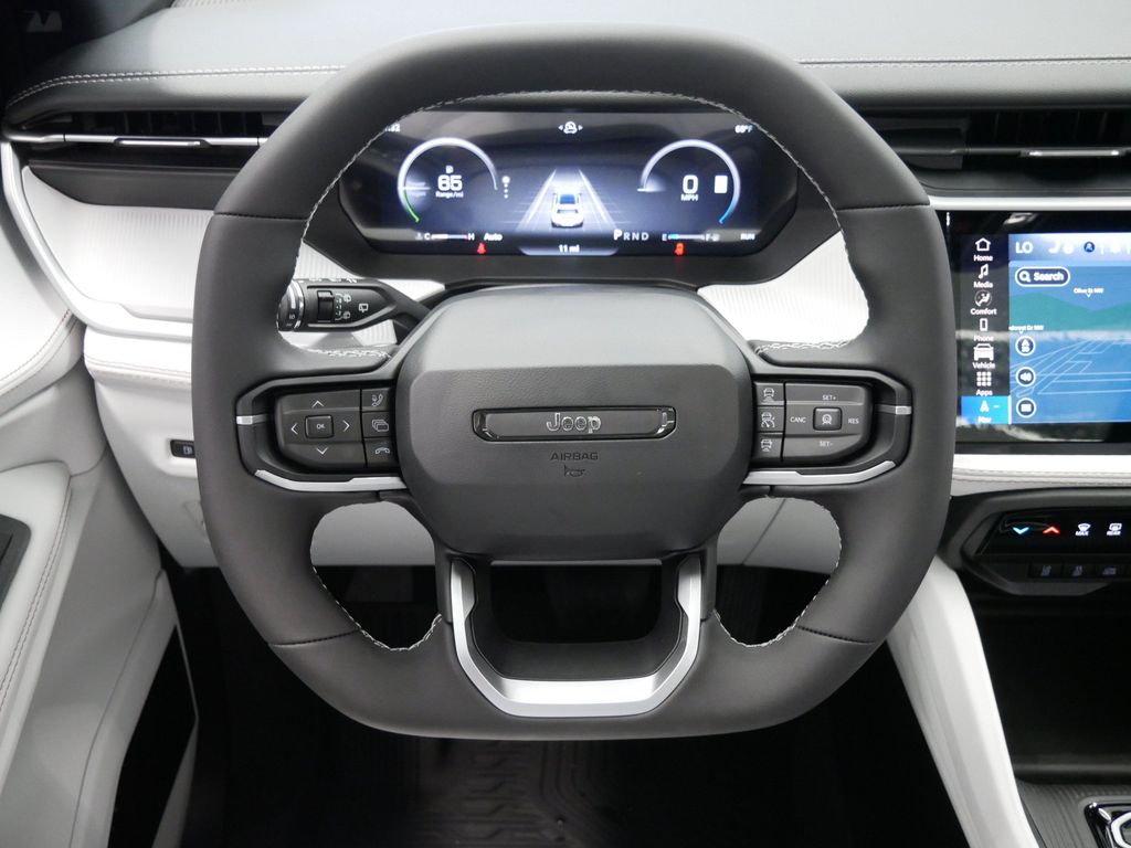 Thumbnail: 2026 Jeep Cherokee - 8