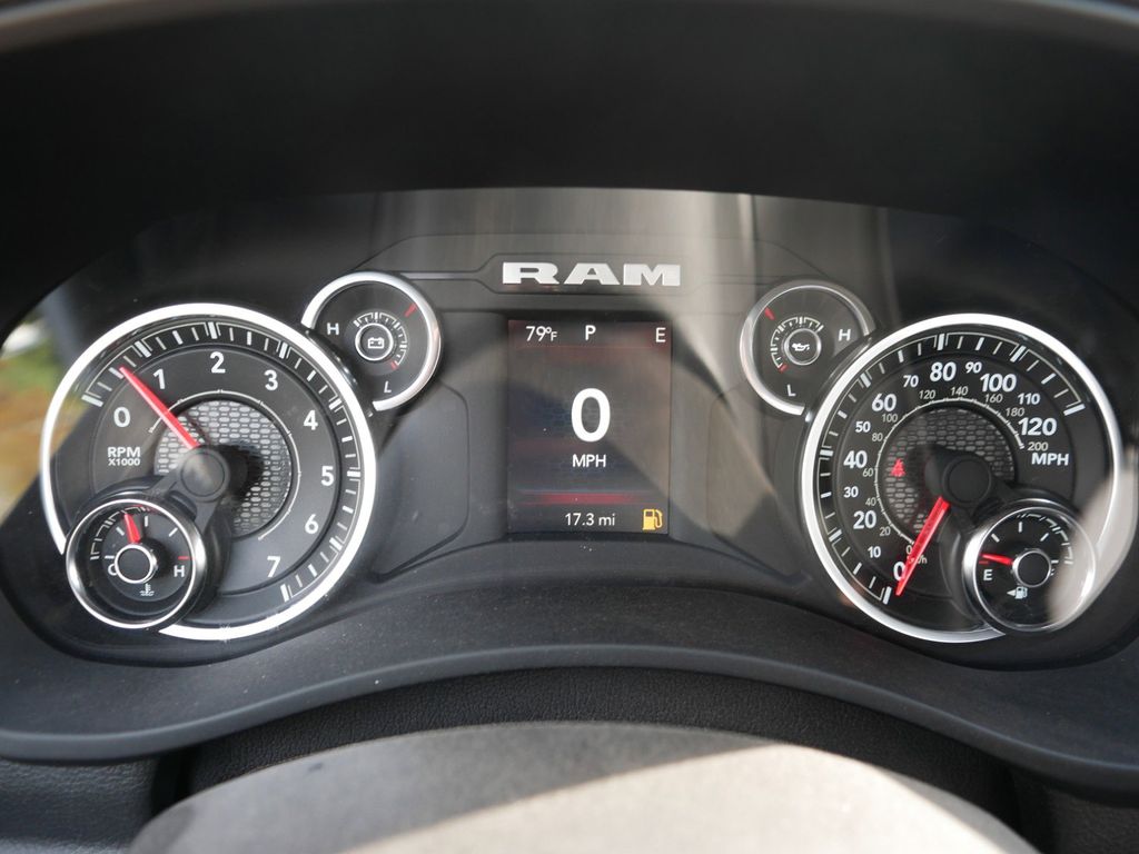 Thumbnail: 2024 RAM 3500 - 16