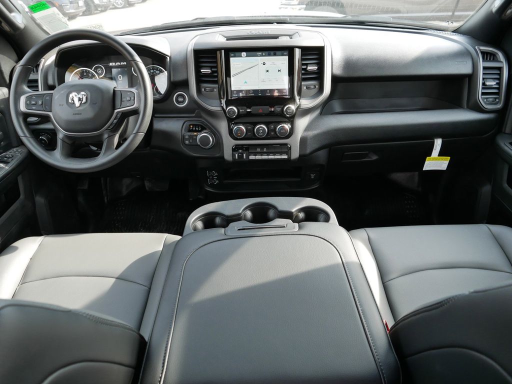 Thumbnail: 2024 RAM 3500 - 2