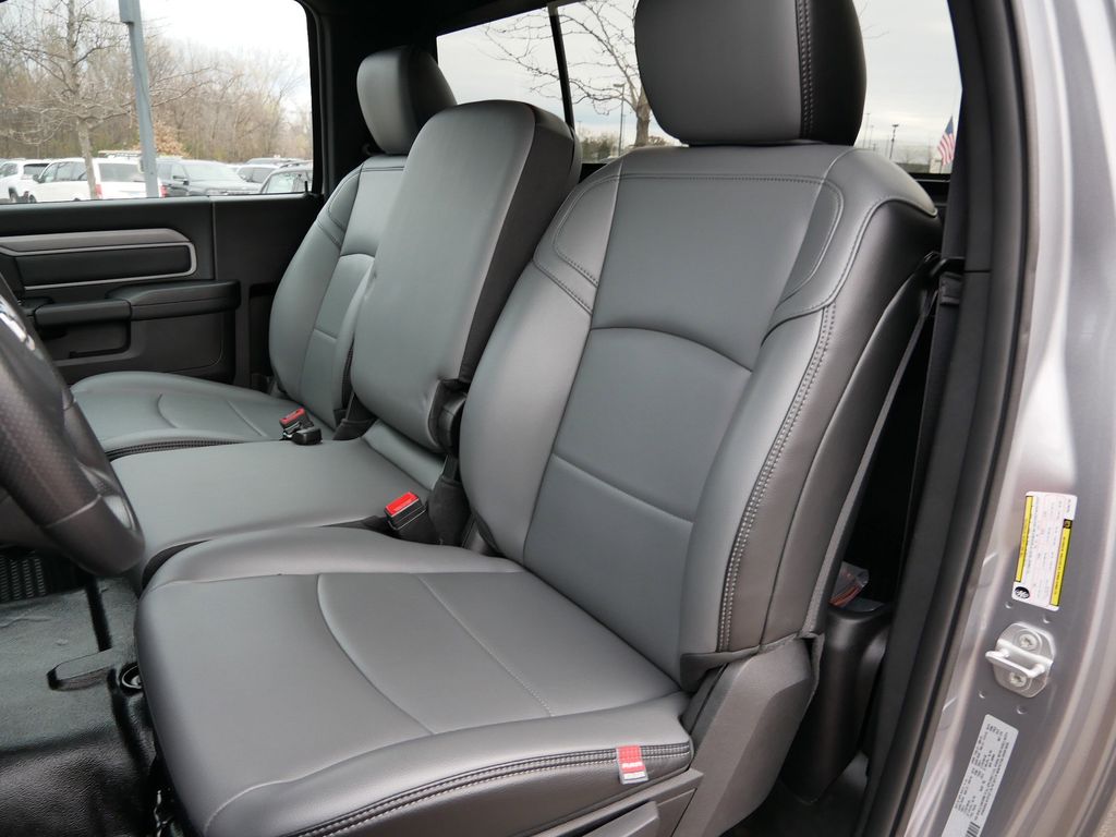 Thumbnail: 2024 RAM 3500 - 12