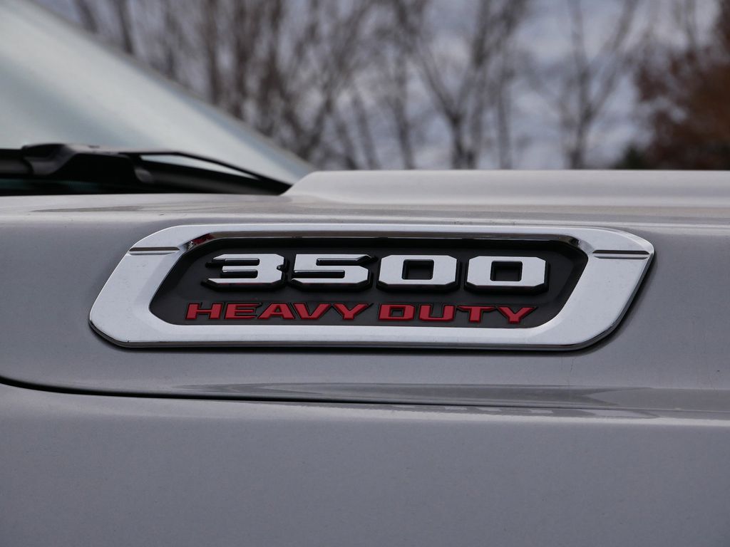 Thumbnail: 2024 RAM 3500 - 7