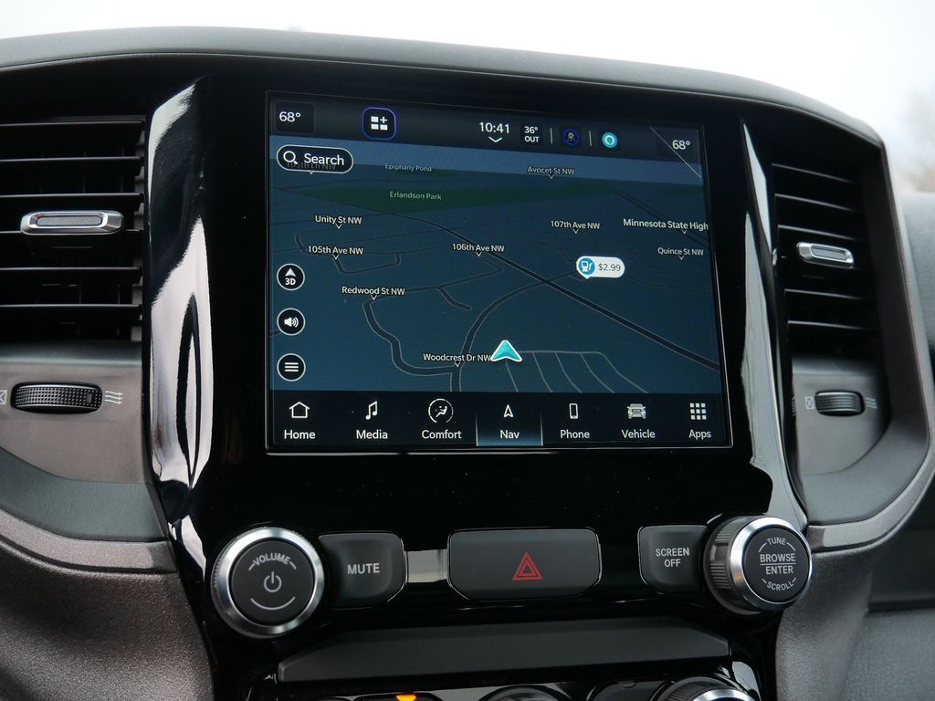 Thumbnail: 2024 RAM 3500 - 27