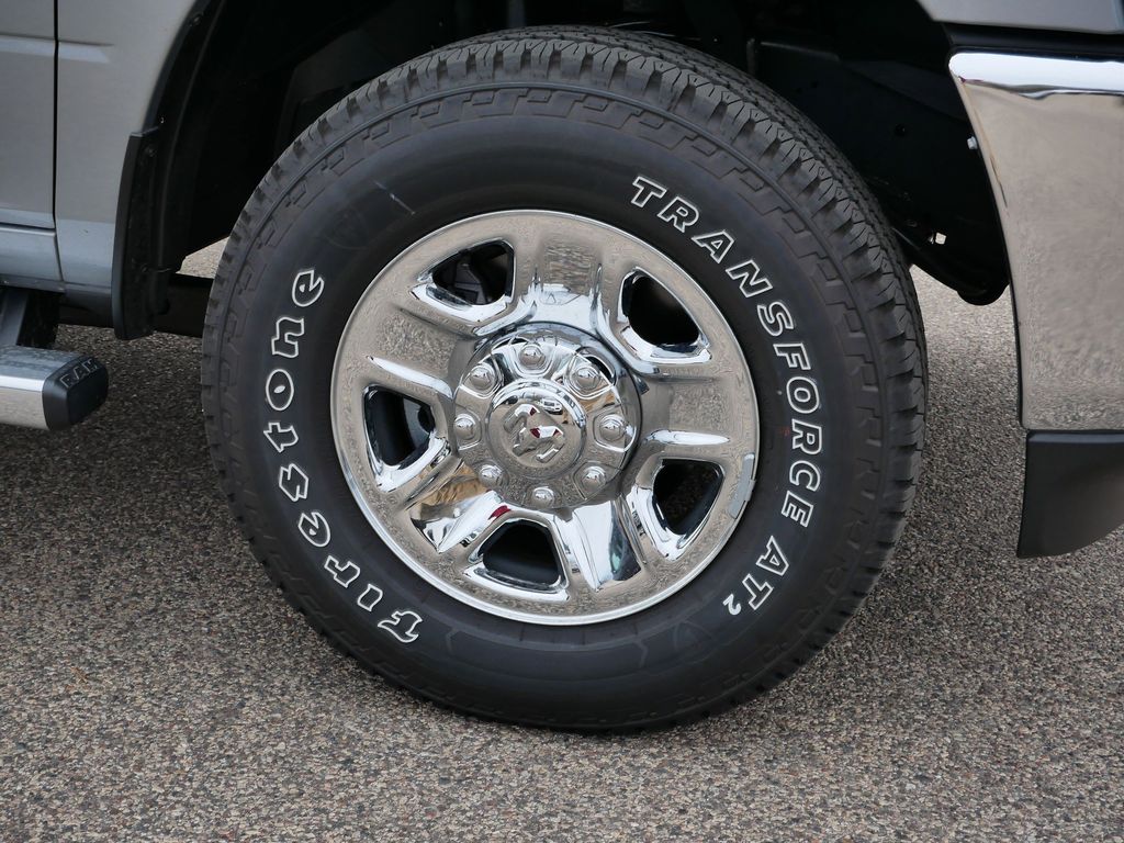 Thumbnail: 2024 RAM 3500 - 8