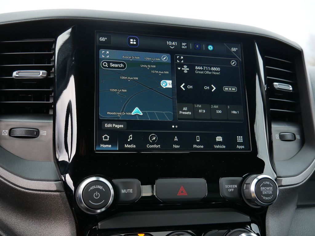 Thumbnail: 2024 RAM 3500 - 30