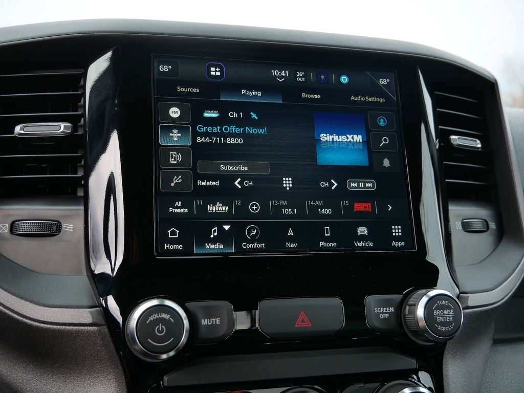 Thumbnail: 2024 RAM 3500 - 29