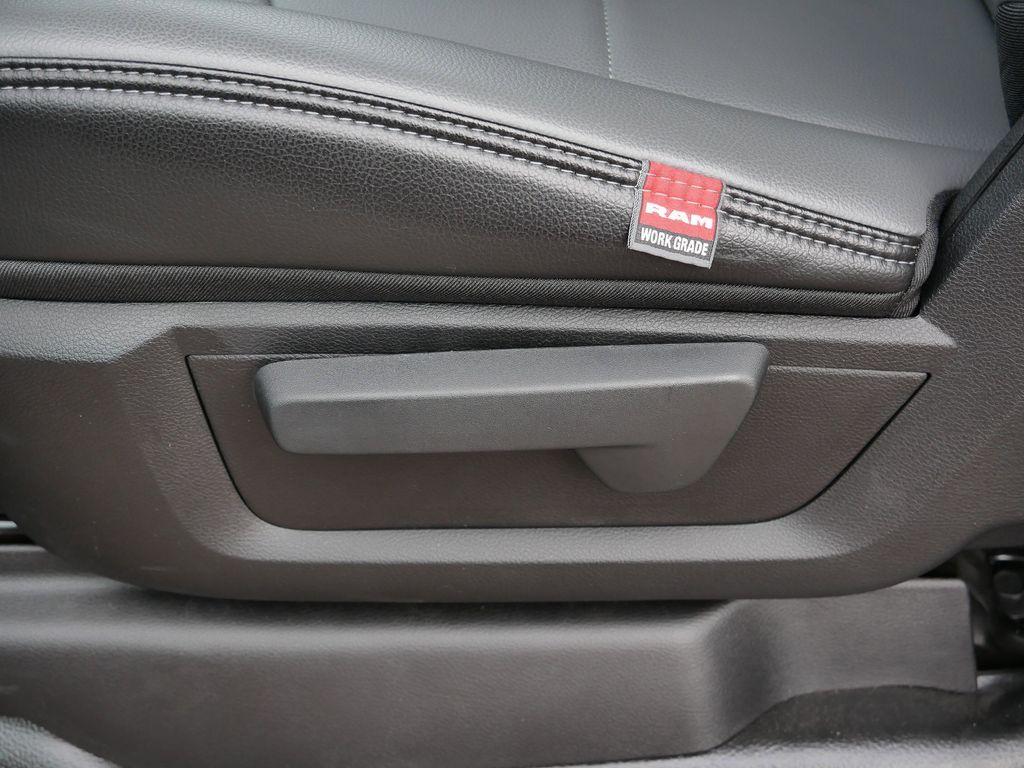 Thumbnail: 2024 RAM 3500 - 18