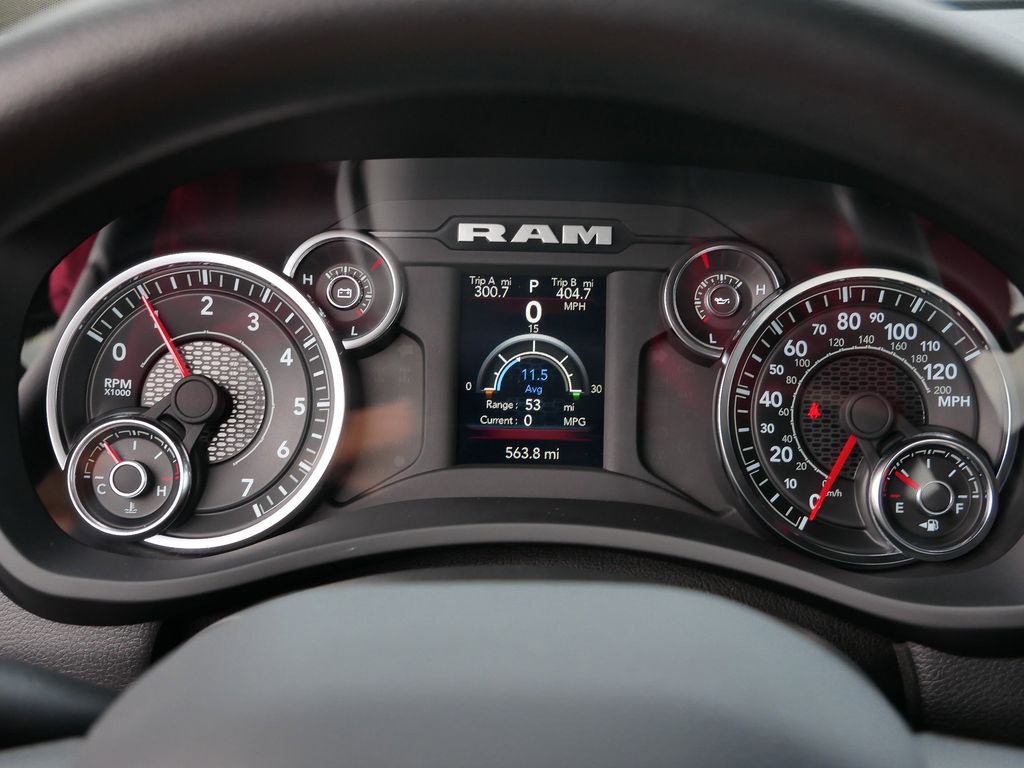 Thumbnail: 2024 RAM 3500 - 15