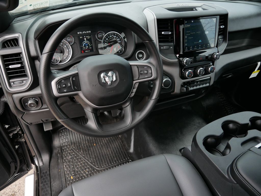 Thumbnail: 2024 RAM 3500 - 8