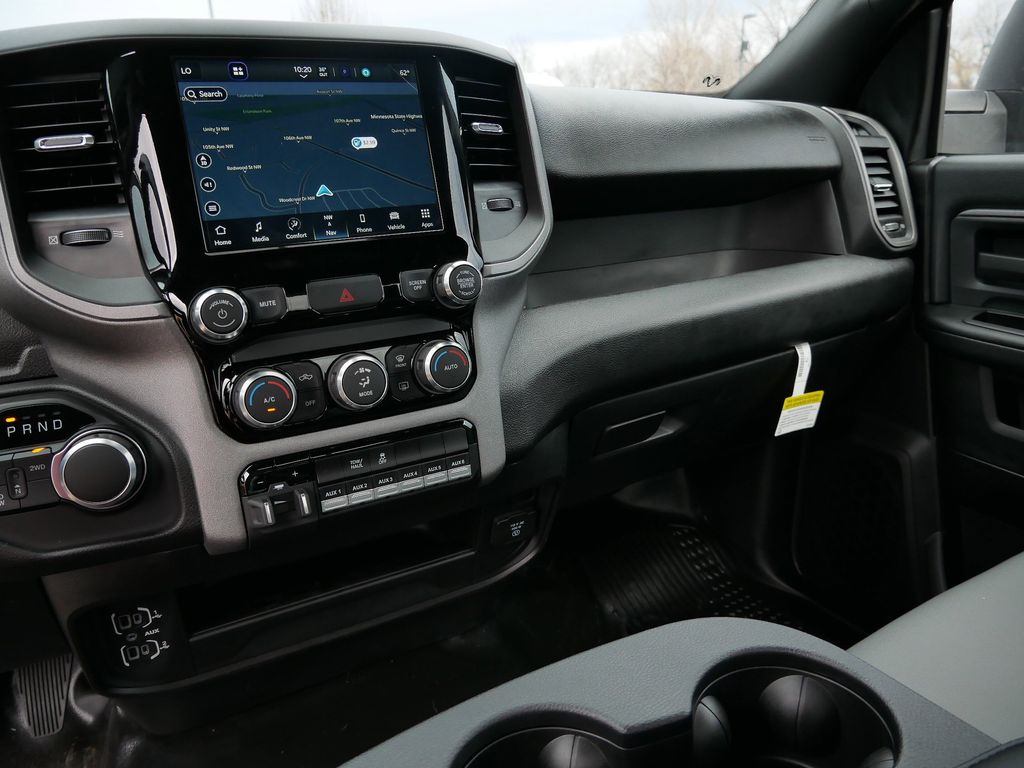 Thumbnail: 2024 RAM 3500 - 12