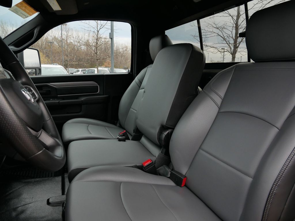 Thumbnail: 2024 RAM 3500 - 11