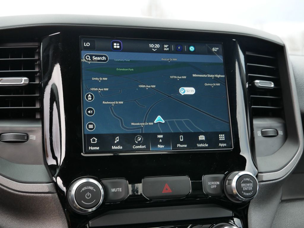 Thumbnail: 2024 RAM 3500 - 23