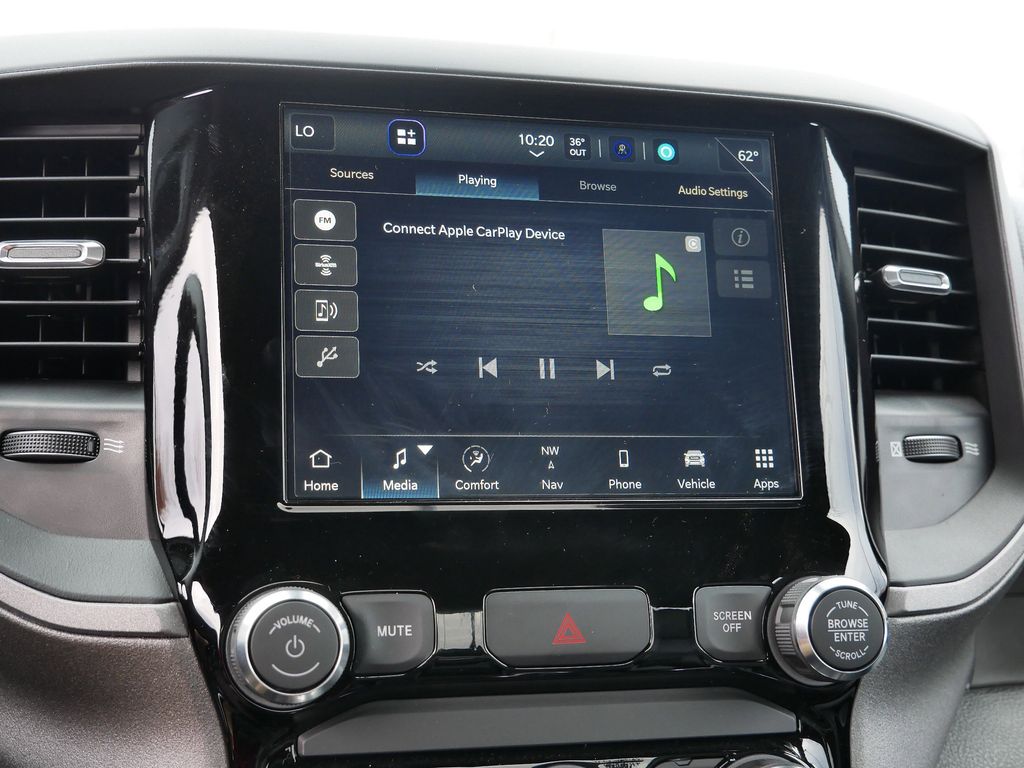 Thumbnail: 2024 RAM 3500 - 25