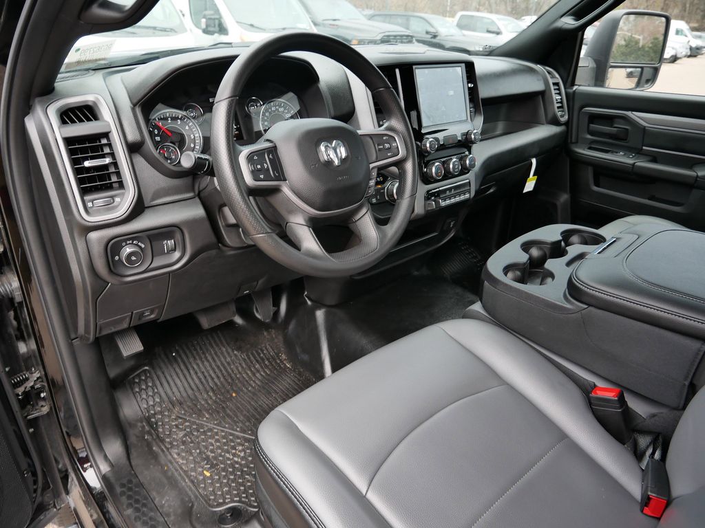 Thumbnail: 2024 RAM 3500 - 2