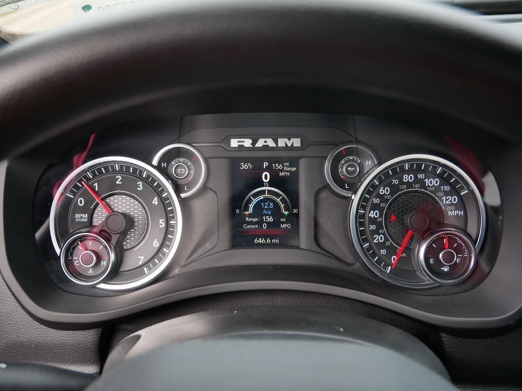 Thumbnail: 2024 RAM 3500 - 13