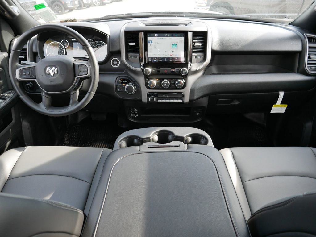 Thumbnail: 2024 RAM 3500 - 2